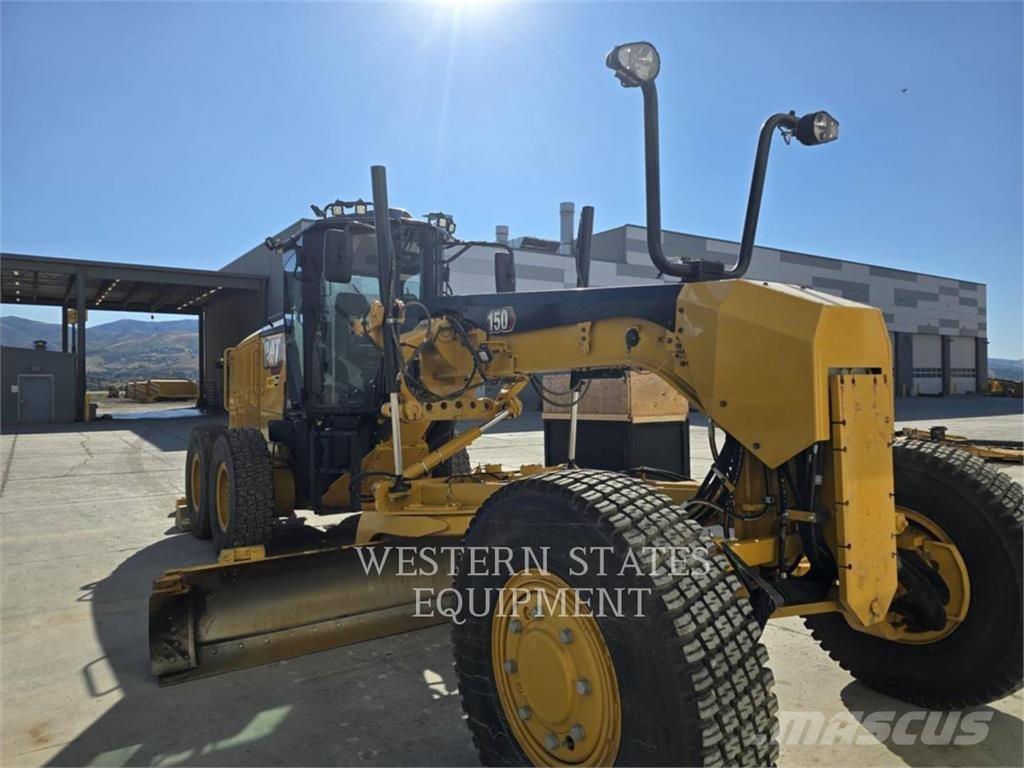 CAT 150 AWD Γκρέιντερς