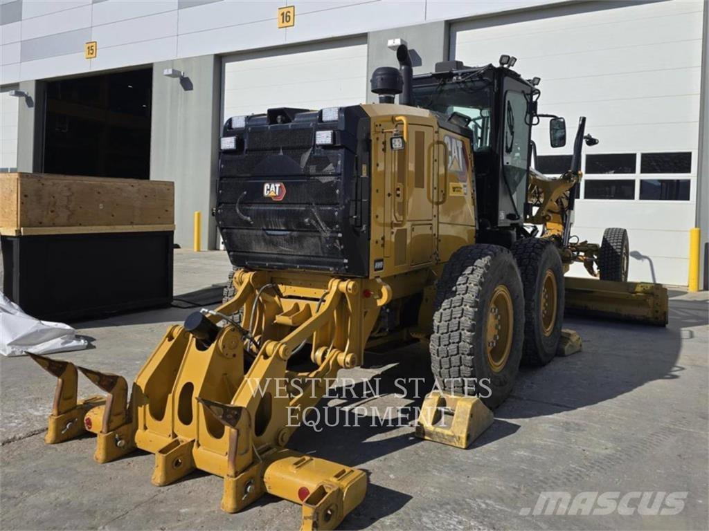 CAT 150 AWD Γκρέιντερς