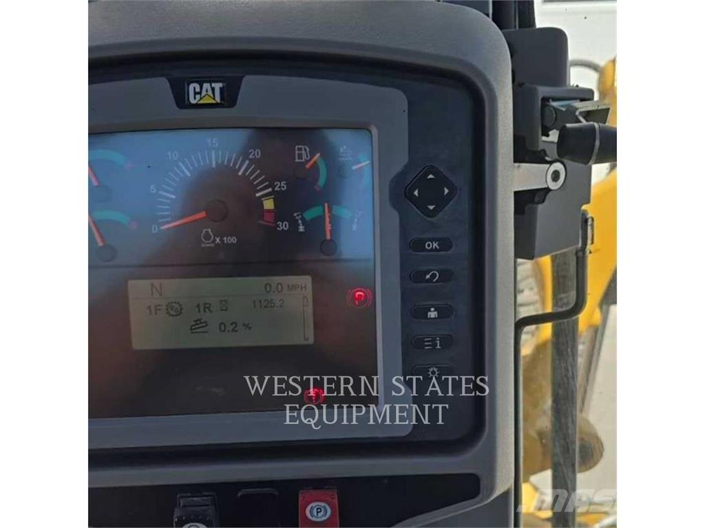 CAT 150 AWD Γκρέιντερς