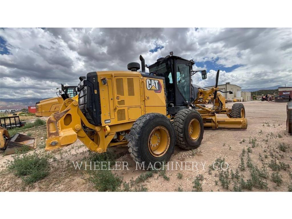 CAT 150 AWD Γκρέιντερς