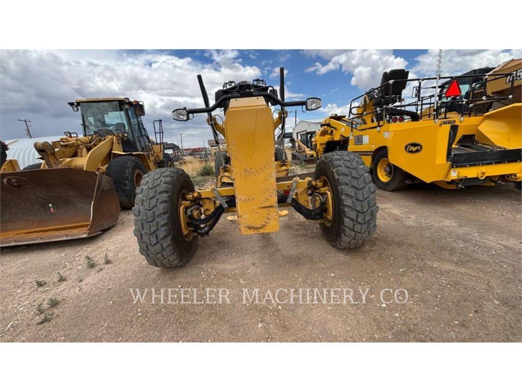 CAT 150 AWD Γκρέιντερς