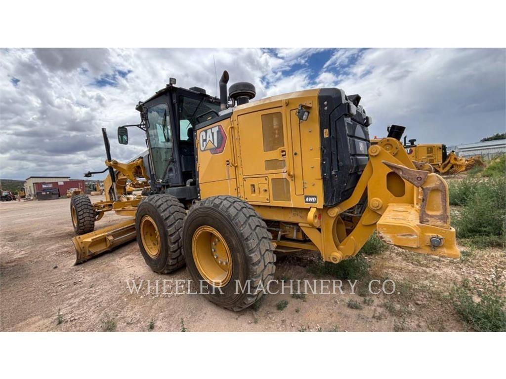 CAT 150 AWD Γκρέιντερς