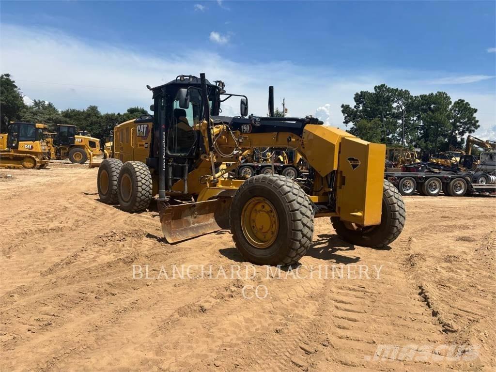 CAT 150 AWD Γκρέιντερς