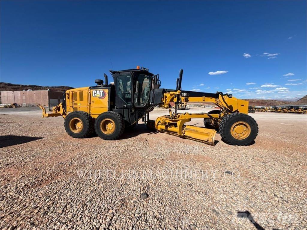 CAT 150 AWD Γκρέιντερς
