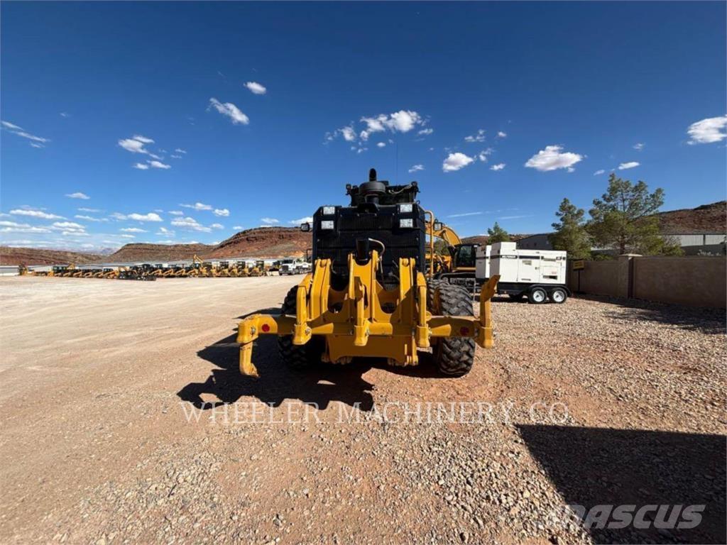 CAT 150 AWD Γκρέιντερς
