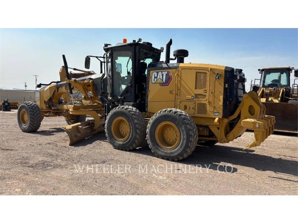 CAT 150 AWD Γκρέιντερς