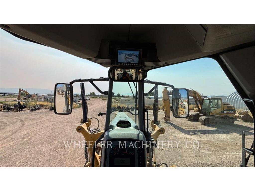 CAT 150 AWD Γκρέιντερς