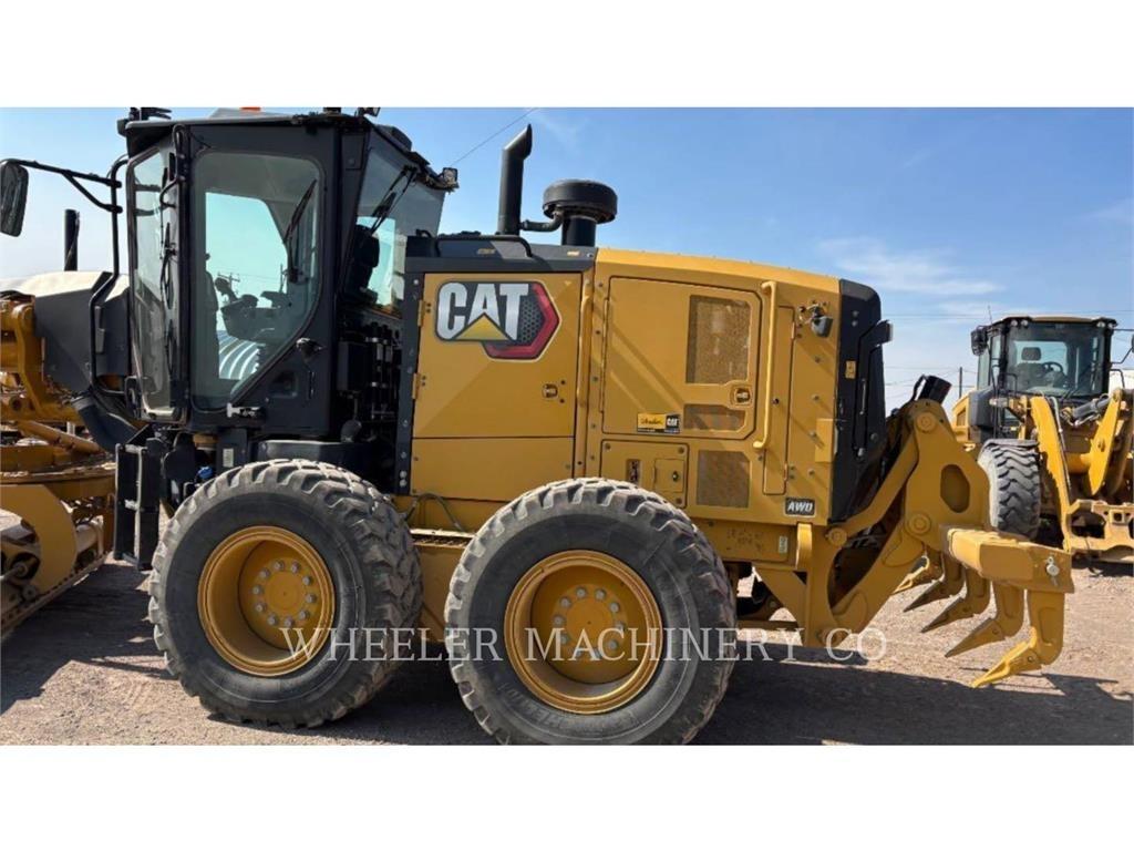CAT 150 AWD Γκρέιντερς