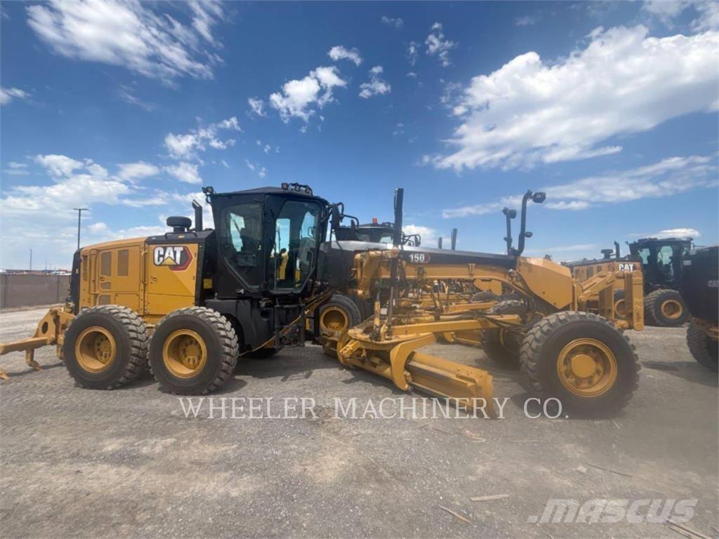 CAT 150 AWD Γκρέιντερς