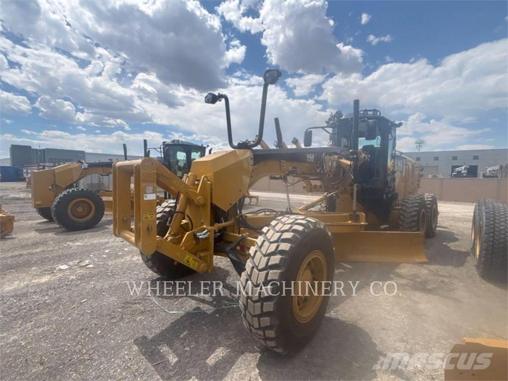 CAT 150 AWD Γκρέιντερς
