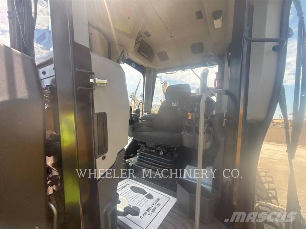 CAT 150 AWD Γκρέιντερς