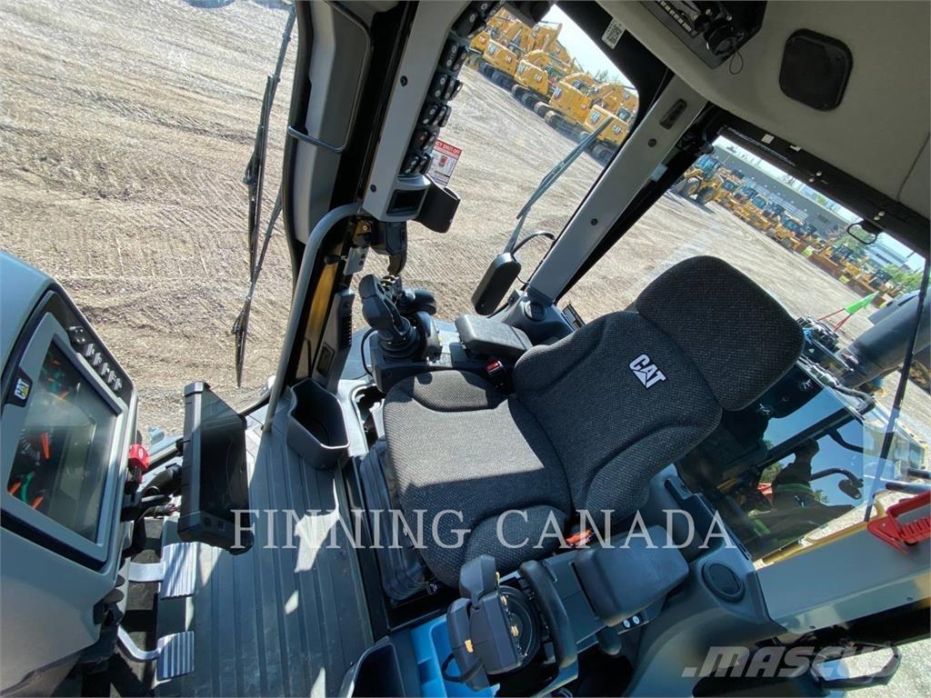 CAT 150 AWD Γκρέιντερς