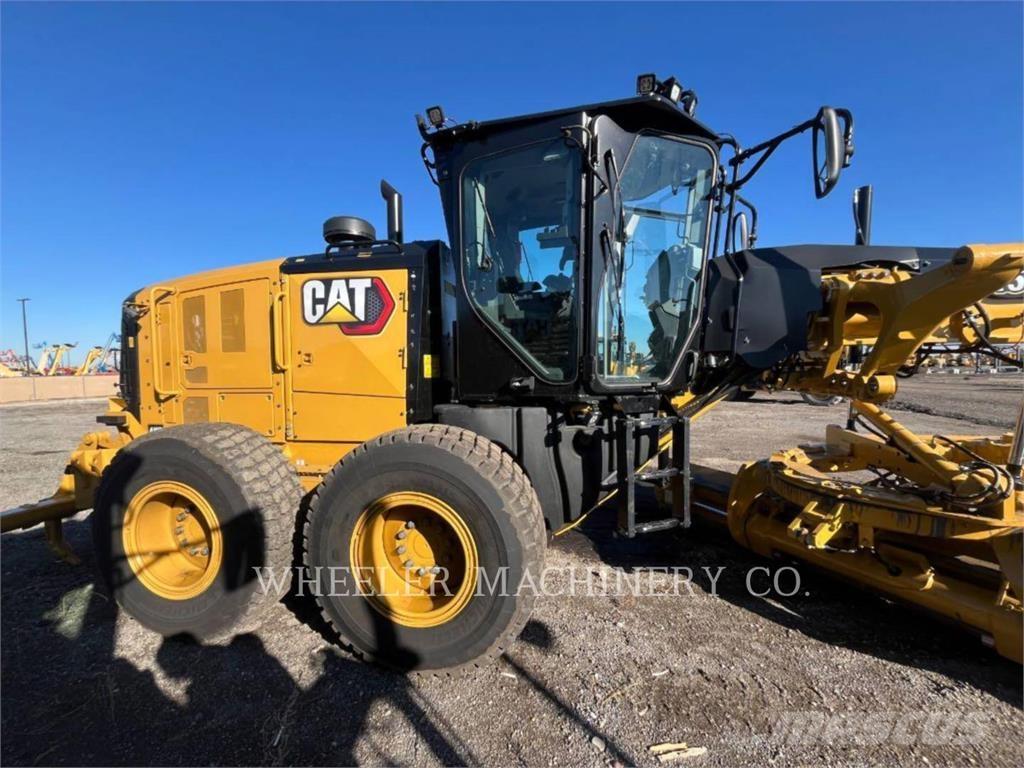 CAT 150 AWD Γκρέιντερς