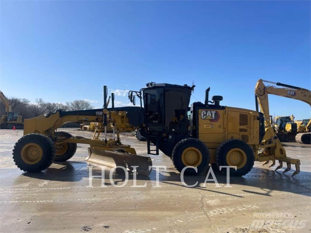 CAT 150 JOY Γκρέιντερς