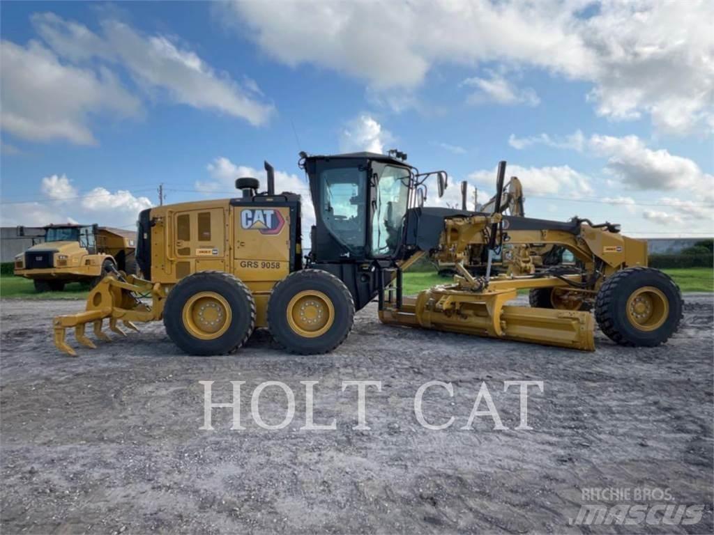 CAT 150 JOY Γκρέιντερς