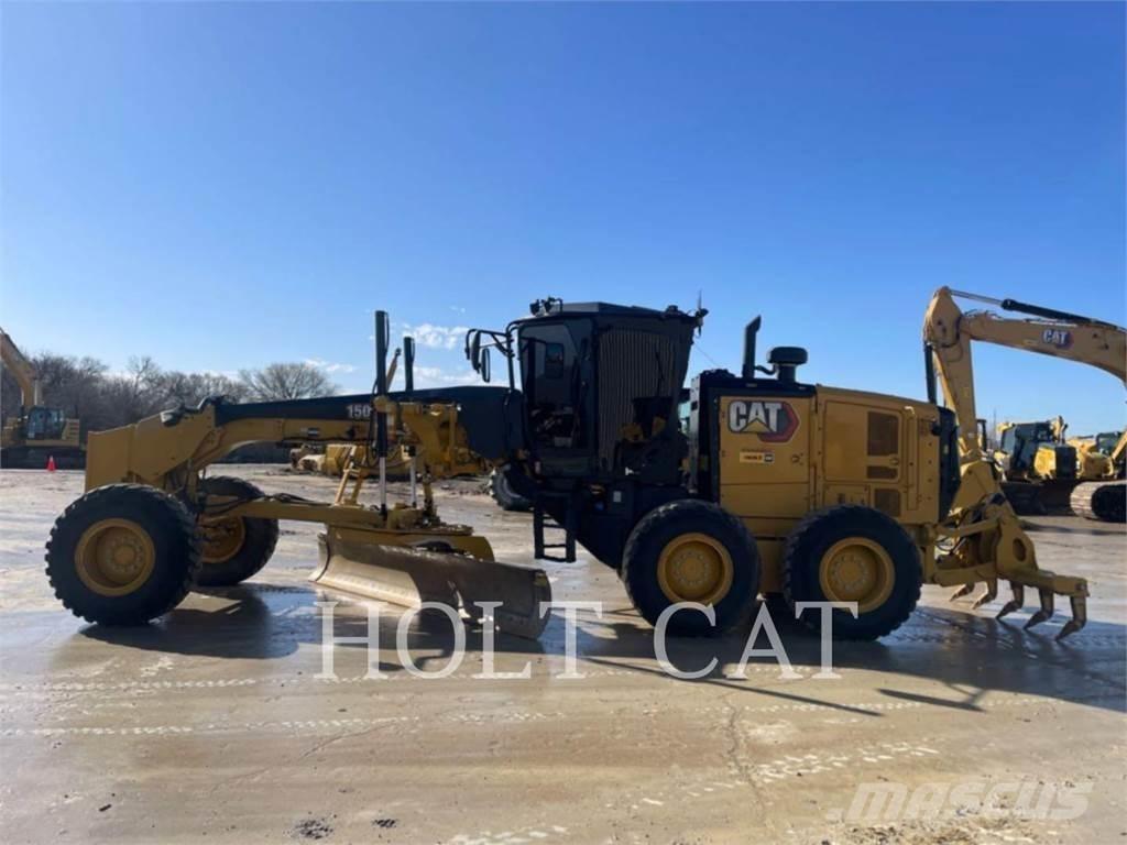 CAT 150 JOY3 Γκρέιντερς
