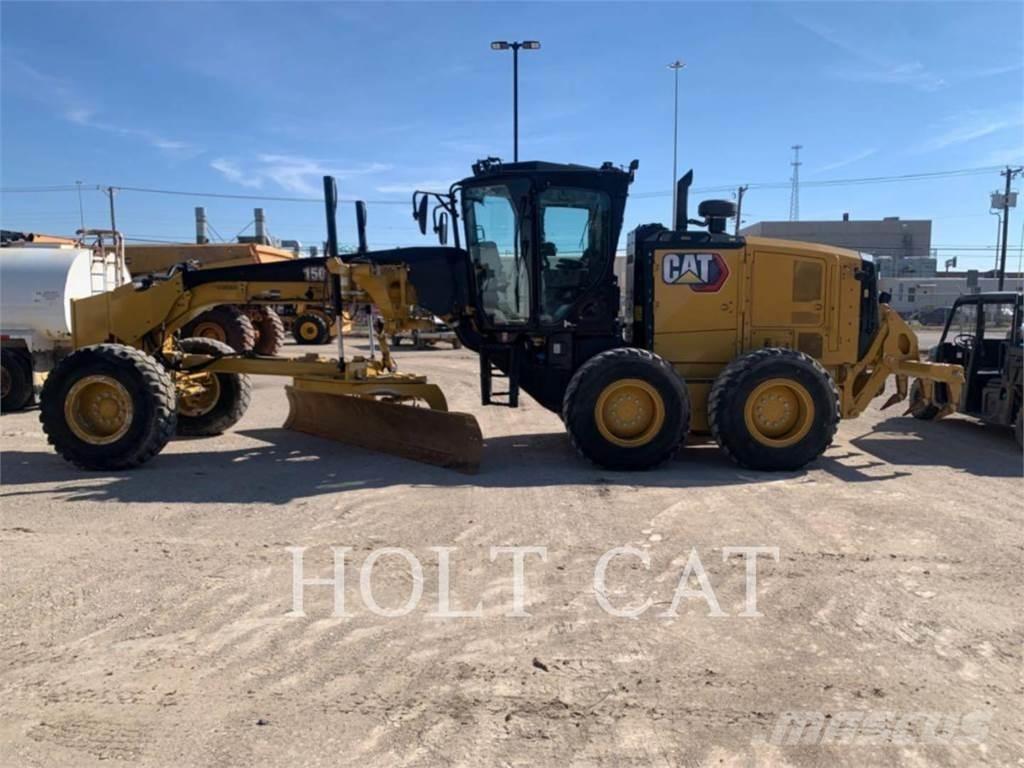 CAT 150 JOY3 Γκρέιντερς