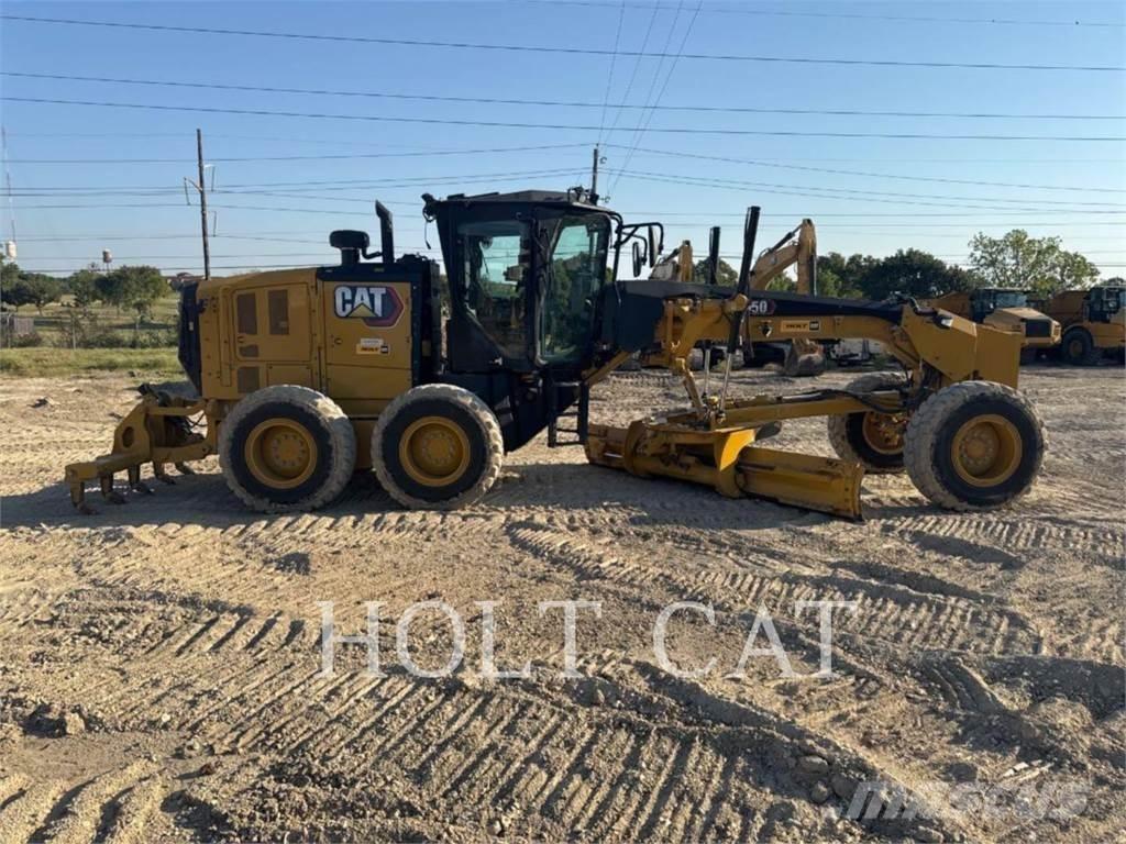 CAT 150 JOY3 Γκρέιντερς