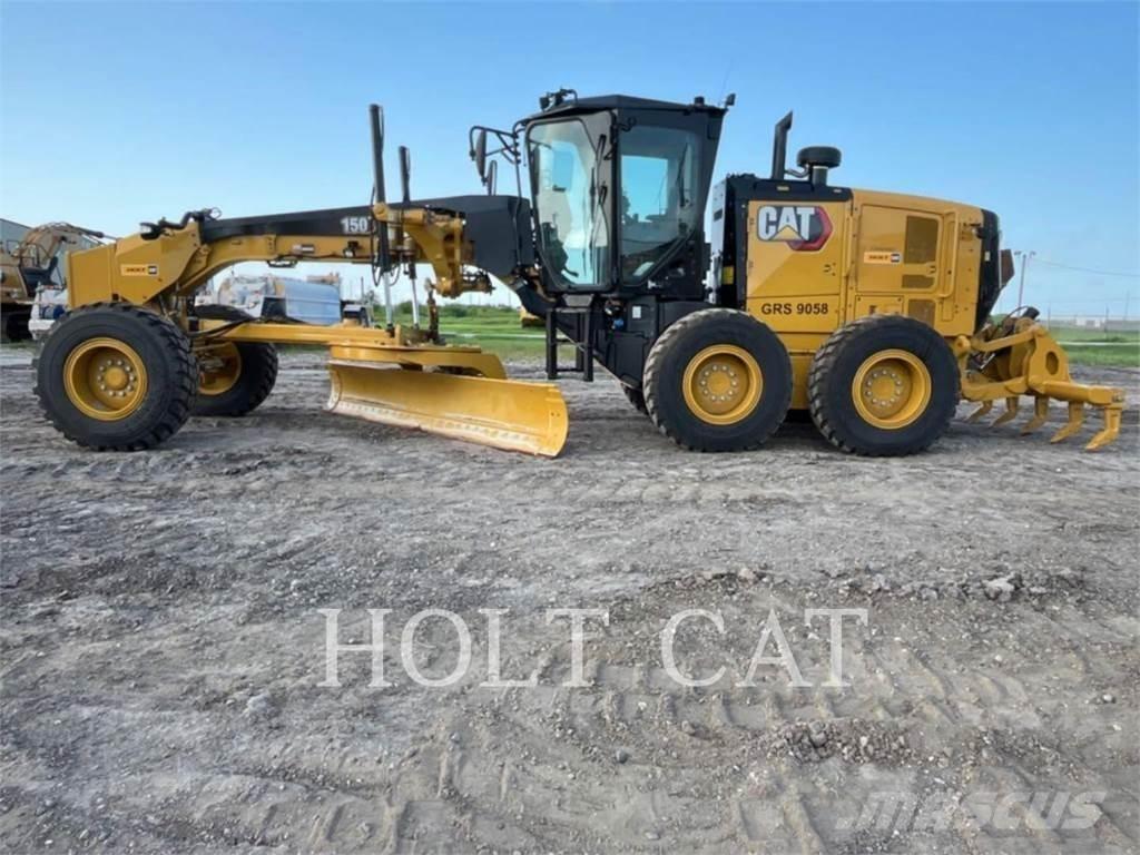 CAT 150 JOY3 Γκρέιντερς