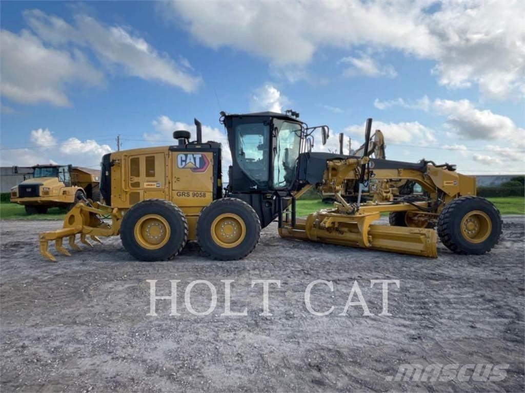 CAT 150 JOY3 Γκρέιντερς
