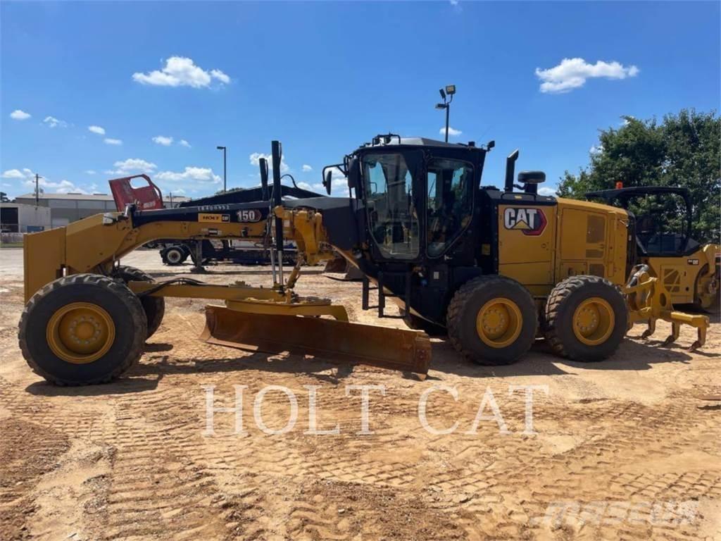 CAT 150 JOY3 Γκρέιντερς
