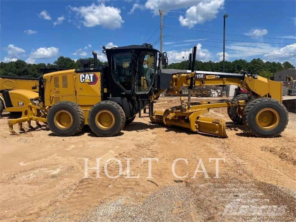 CAT 150 JOY3 Γκρέιντερς