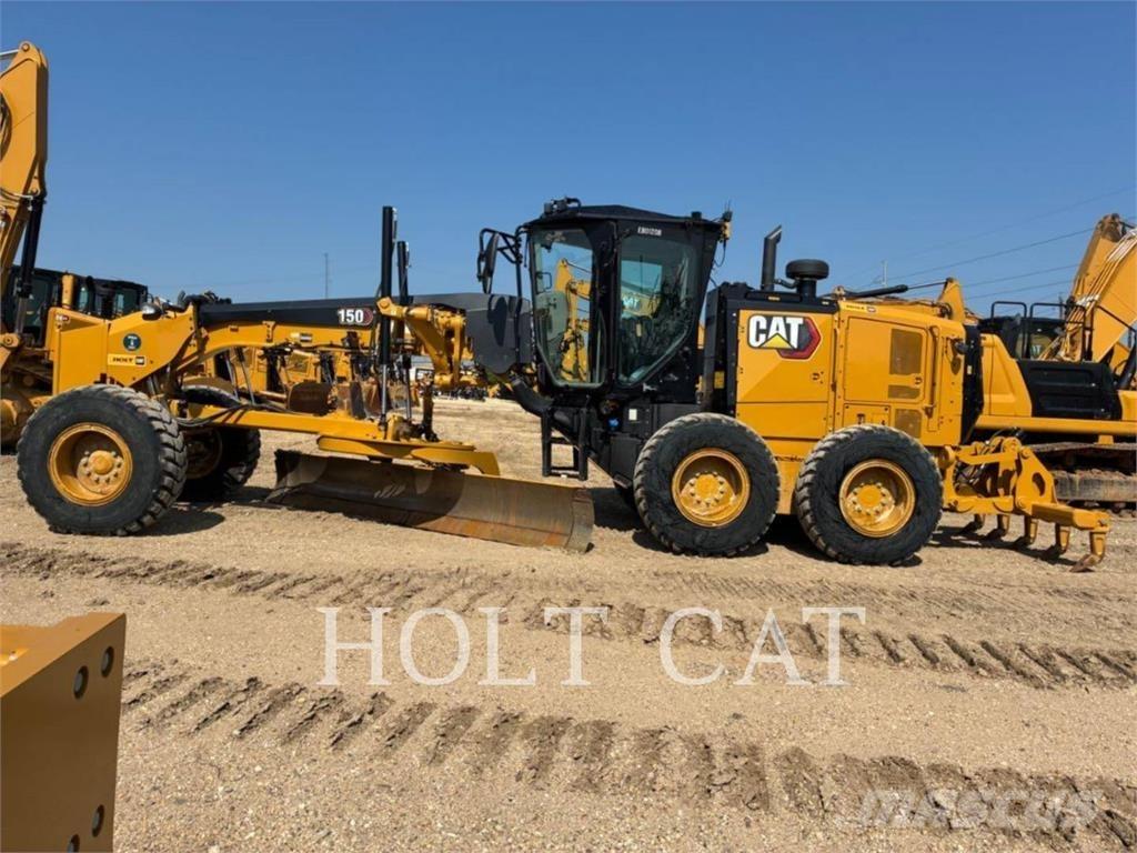 CAT 150 JOY3 Γκρέιντερς