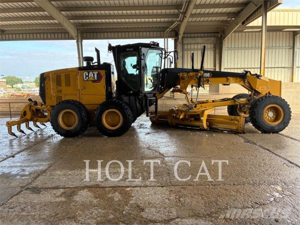 CAT 150 JOY3 Γκρέιντερς
