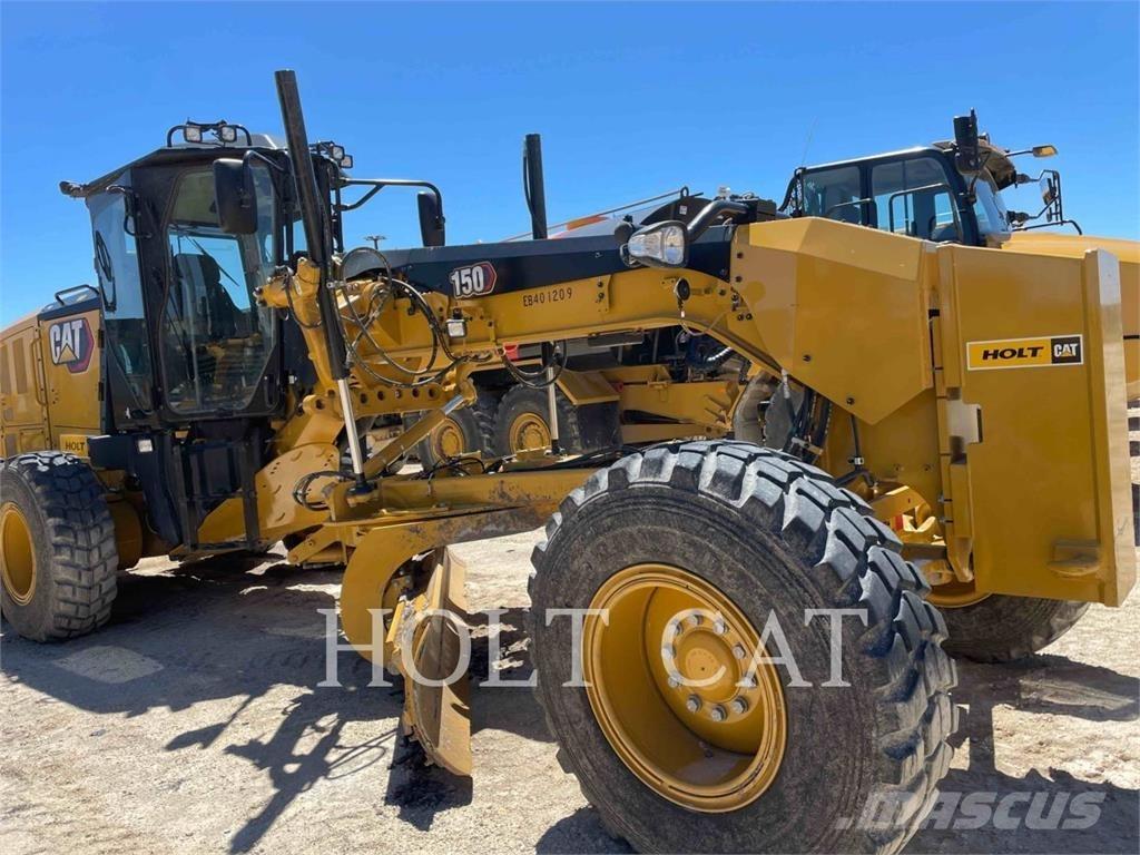 CAT 150 JOY3 Γκρέιντερς