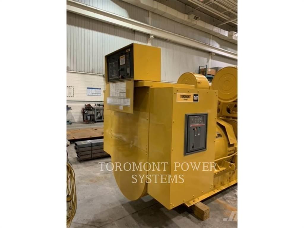 CAT 1500KW-600V-3512-FW Γεννήτριες ντίζελ