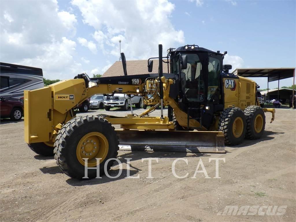 CAT 15015 Γκρέιντερς