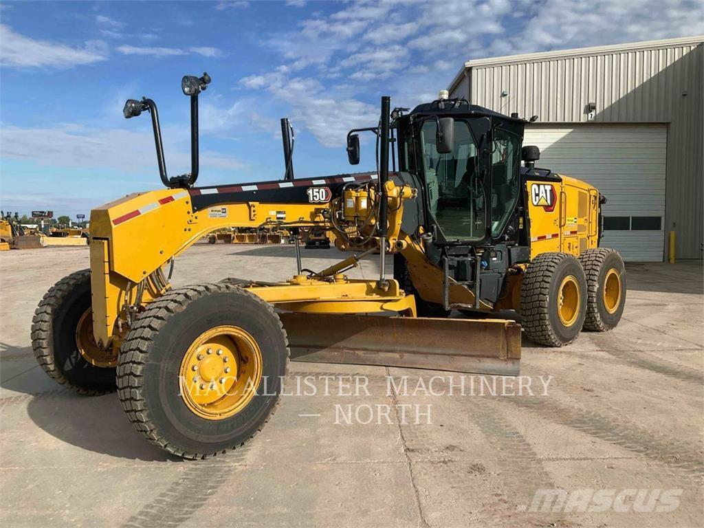 CAT 15015 Γκρέιντερς