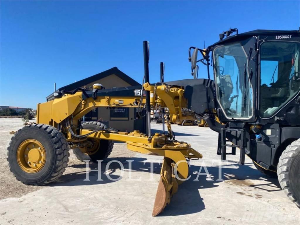 CAT 150AWD JOY Γκρέιντερς