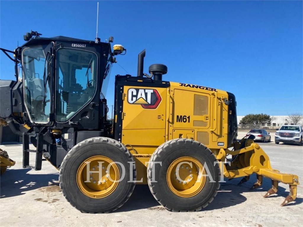 CAT 150AWD JOY Γκρέιντερς