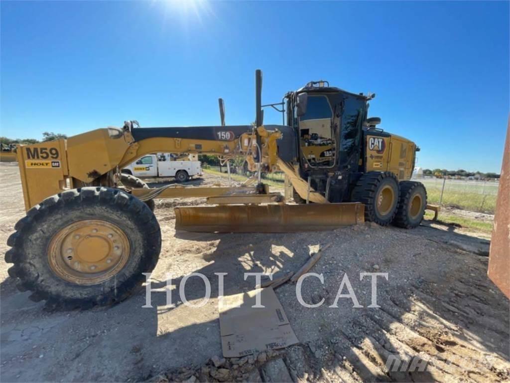 CAT 150AWD JOY Γκρέιντερς