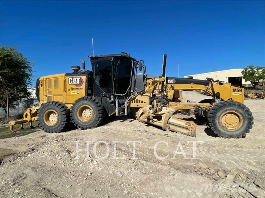 CAT 150AWD JOY Γκρέιντερς