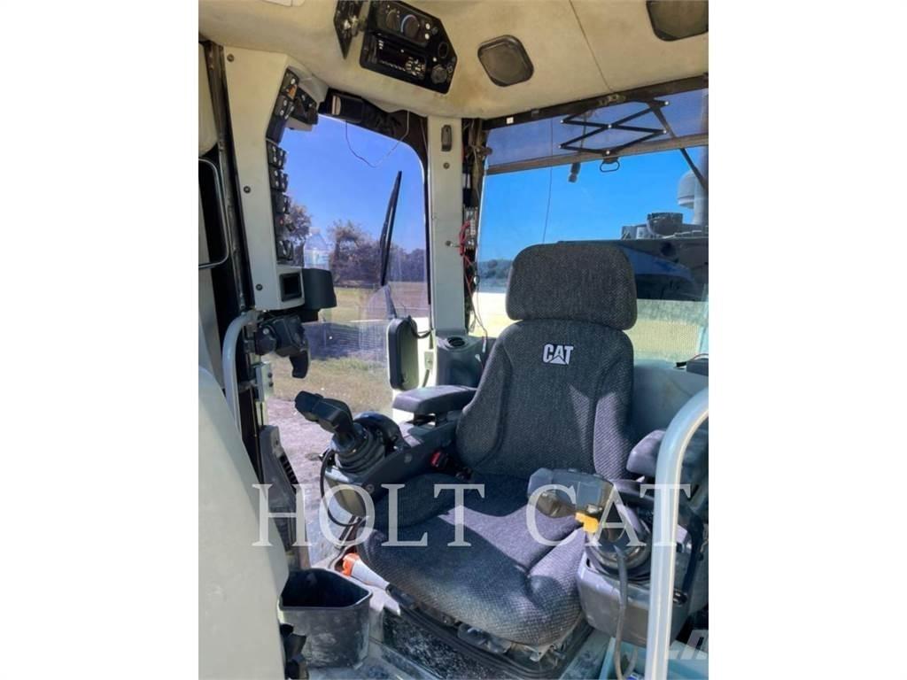 CAT 150AWD JOY Γκρέιντερς
