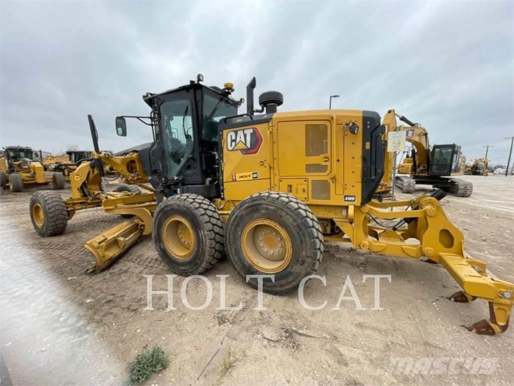 CAT 150AWDJOY3 Γκρέιντερς