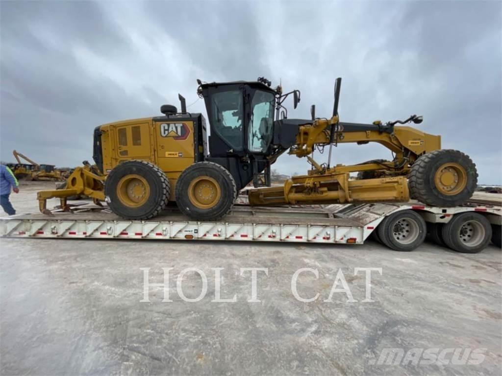 CAT 150AWDJOY3 Γκρέιντερς