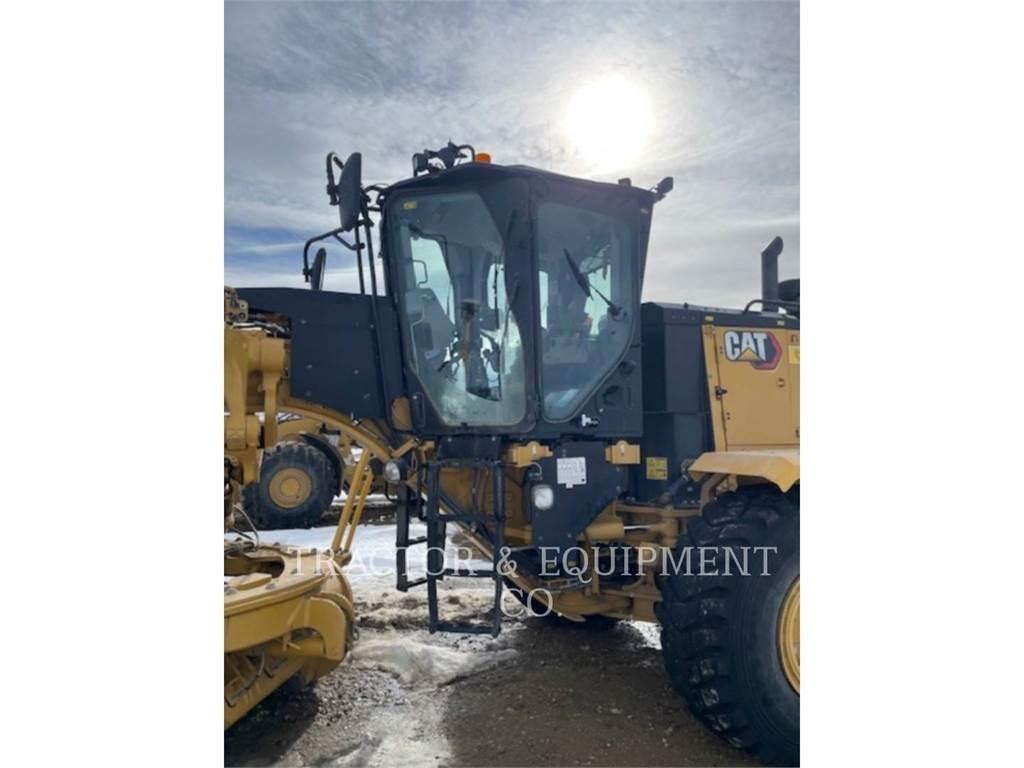 CAT 16 Γκρέιντερς