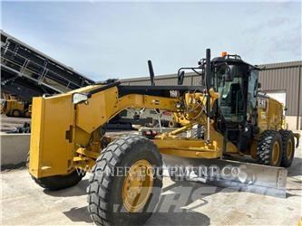 CAT 160 Γκρέιντερς