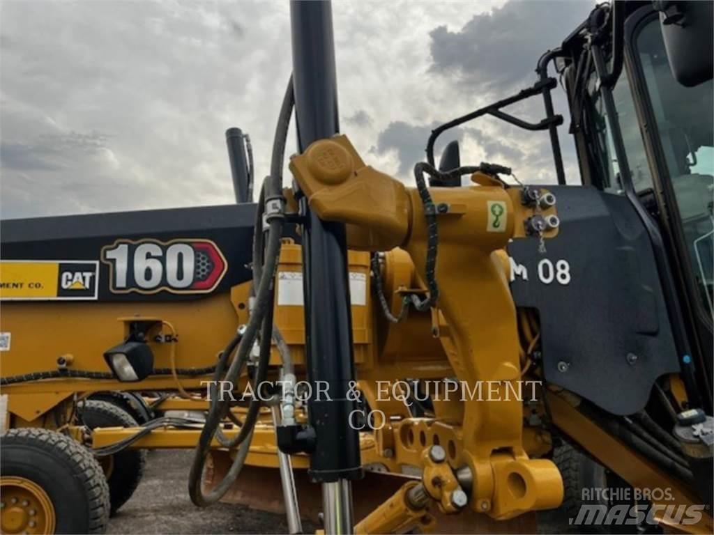 CAT 160 Γκρέιντερς
