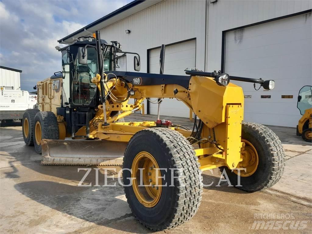 CAT 160-15 Γκρέιντερς