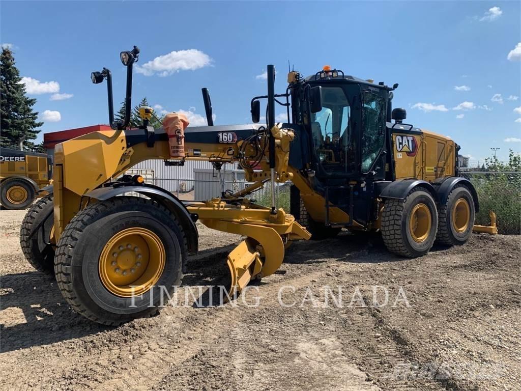CAT 160-15 Γκρέιντερς