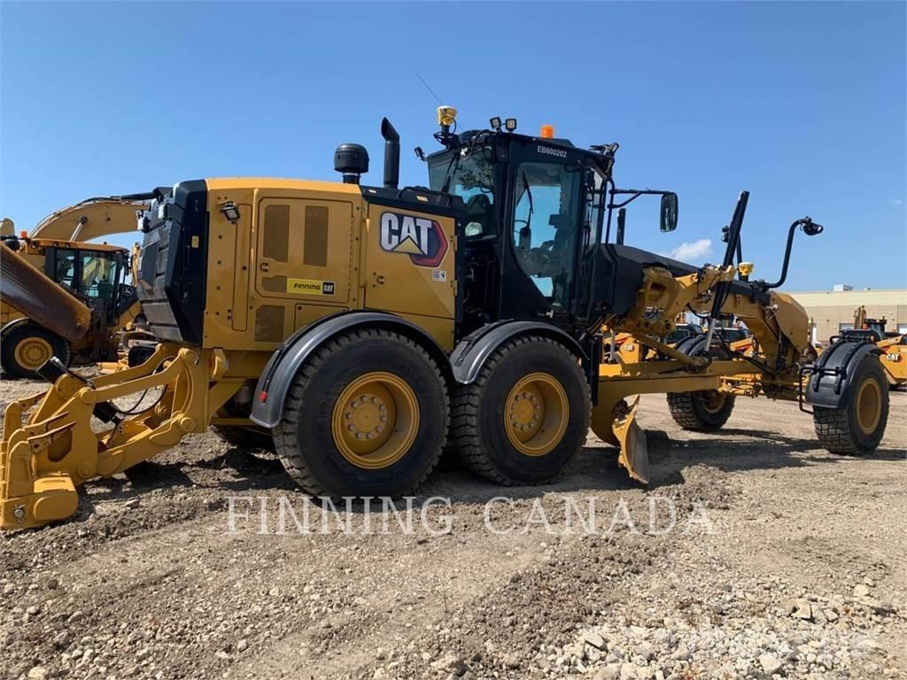 CAT 160-15 Γκρέιντερς