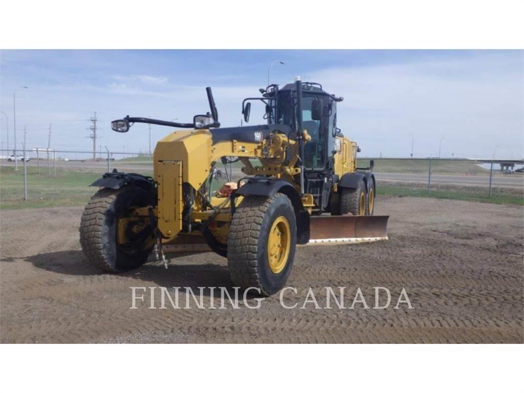 CAT 160-15 AWD Γκρέιντερς