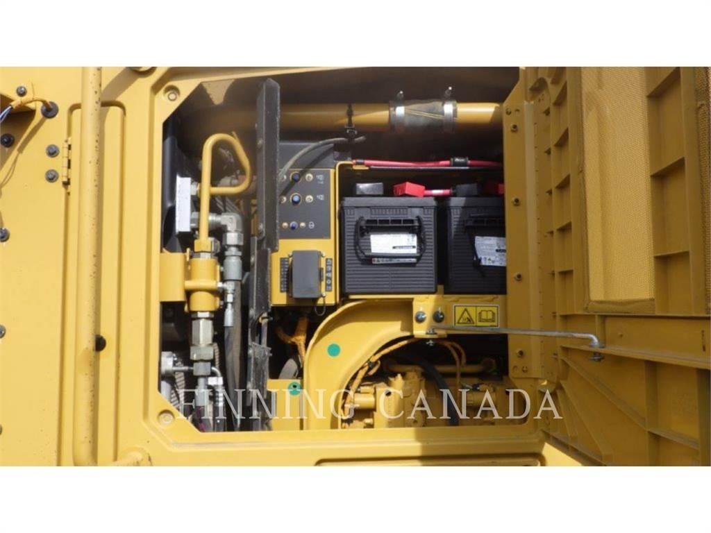 CAT 160-15 AWD Γκρέιντερς