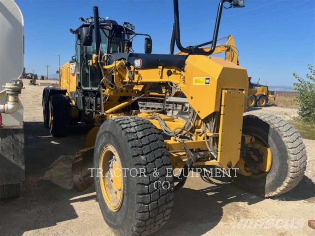 CAT 160-15AWD Γκρέιντερς