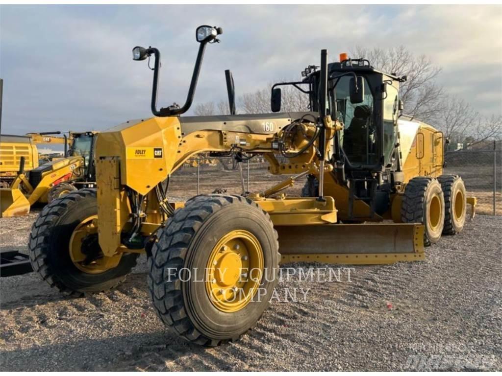 CAT 160-15AWI Γκρέιντερς