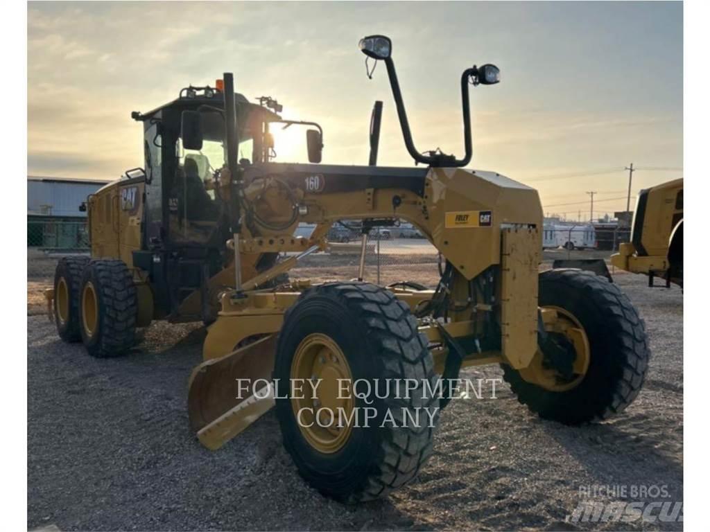 CAT 160-15AWI Γκρέιντερς